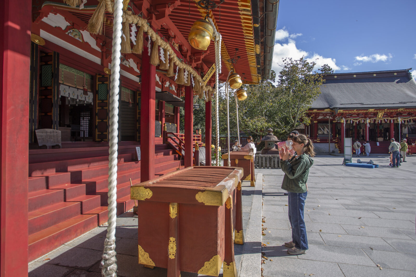 Journey Through a Thousand Years in a Single Day