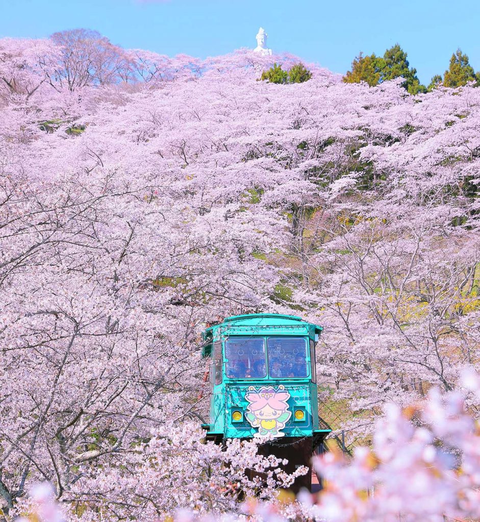 Funaokajōshi &nbsp;Park (Shibata, Miyagi)
